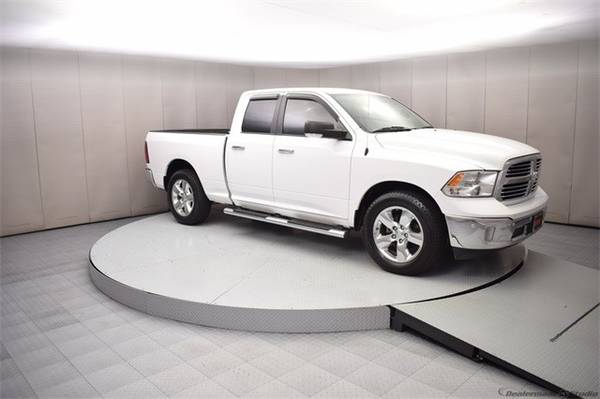2016 Dodge Ram 1500 Big Horn HEMI 5.7L V8 4WD Extended Cab 4X4 AWD for sale in Sumner, WA – photo 7