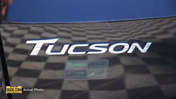 2017 Hyundai Tucson SE suv Ash Black - cars & trucks - by dealer -... for sale in San Jose, CA – photo 24