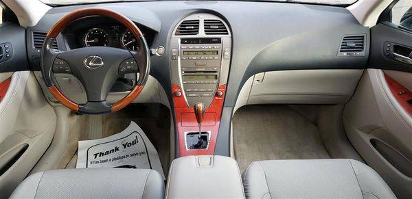 2007 Lexus ES 350 4dr Sdn (TOP RATED DEALER AWARD 2018 !!!) for sale in Waterbury, CT – photo 10