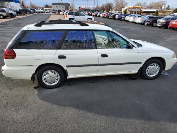 1997 SUBARU LEGACY!!! LOW MILES - cars & trucks - by dealer -... for sale in CHUBBUCK, ID – photo 8