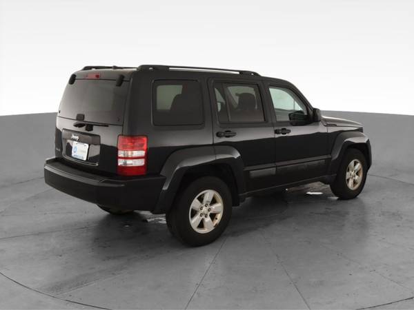 2012 Jeep Liberty Sport SUV 4D suv Black - FINANCE ONLINE - cars &... for sale in Providence, RI – photo 11