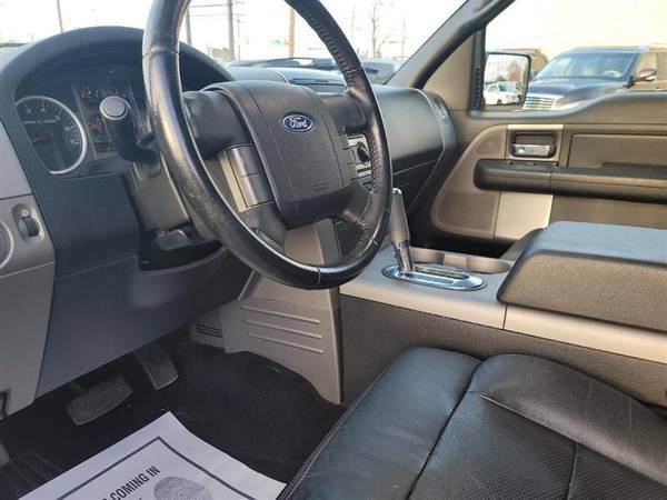 2007 FORD F-150 F150 F 150 XL/STX/XLT/Lariat/FX2 $995 Down Payment -... for sale in Temple Hills, District Of Columbia – photo 9