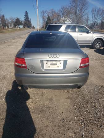 2006 Audi A6 3 2 Quattro - - by dealer - vehicle for sale in newton, iowa, IA – photo 2