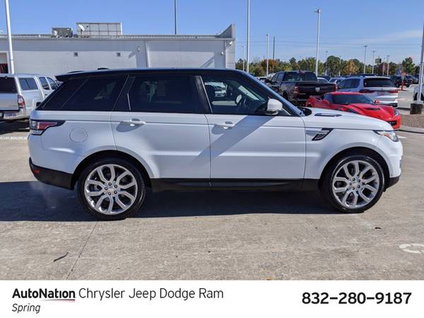 2014 Land Rover Range Rover Sport HSE 4x4 4WD Four Wheel... for sale in Spring, TX – photo 4