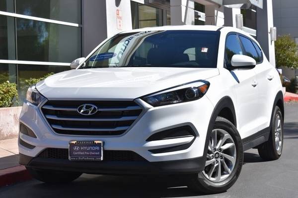 2017 Hyundai Tucson SE for sale in Santa Clarita, CA – photo 2