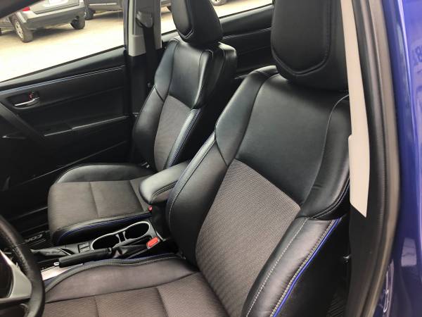 2017 Toyota Corolla SE Sedan 4D - - by dealer for sale in Lincoln, NE – photo 11