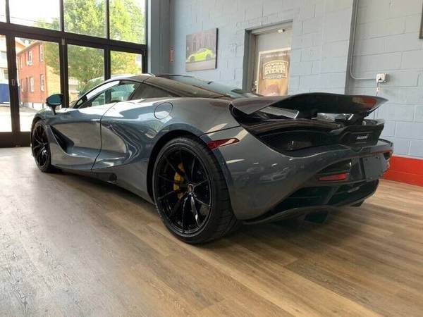 2018 McLaren 720S Performance 2dr Coupe - cars & trucks - by dealer... for sale in Sharon, MA – photo 3