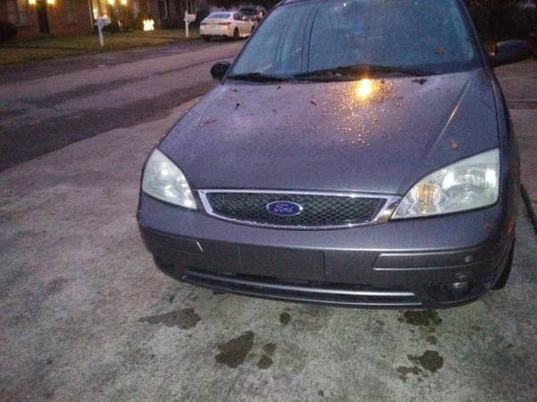 2007 Ford Focus - cars & trucks - by owner - vehicle automotive sale for sale in Hartselle, AL – photo 3