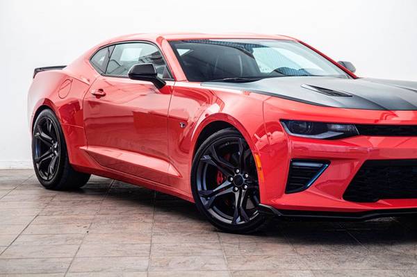 2017 Chevrolet Camaro SS 1LE Performance Package - cars & for sale in Addison, LA – photo 3
