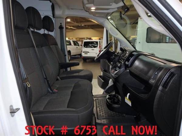 2020 Ram ProMaster 2500 High Roof Only 1K Miles! for sale in Rocklin, NV – photo 20