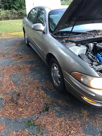 2002 Buick Grand LeSabre - cars & trucks - by owner - vehicle... for sale in Bellingham, WA – photo 16