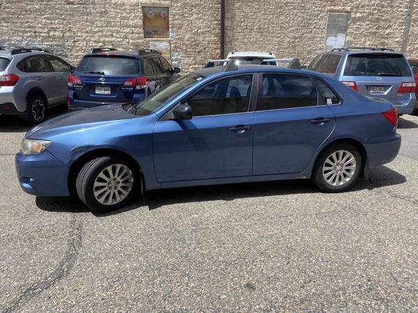 2008 Subaru Impreza 25i AWD Manual - - by dealer for sale in Fort Collins, CO – photo 6