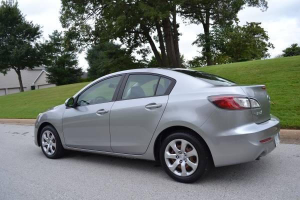 2013 Mazda 3 low miles for sale in Bentonville, AR – photo 4