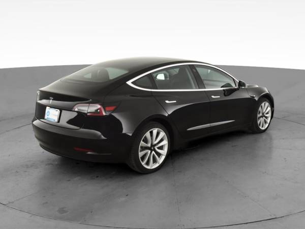 2019 Tesla Model 3 Mid Range Sedan 4D sedan Black - FINANCE ONLINE -... for sale in Worcester, MA – photo 11