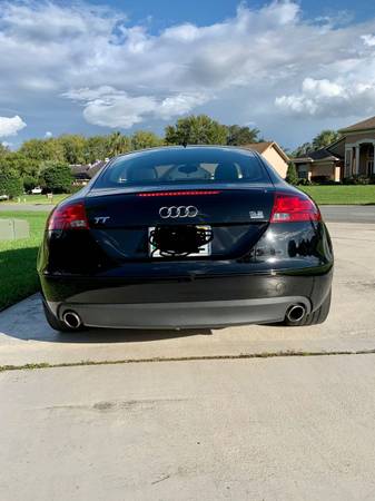 2008 Audi TT Quattro Coupe w/ 6 Speed Manual - cars & trucks - by... for sale in Ocala, FL – photo 4