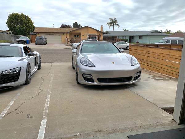 2010 Porsche Panamera Turbo for sale in GROVER BEACH, CA – photo 8