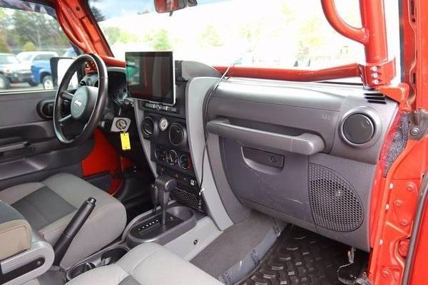 2009 Jeep Wrangler X - - by dealer - vehicle for sale in CHANTILLY, District Of Columbia – photo 23