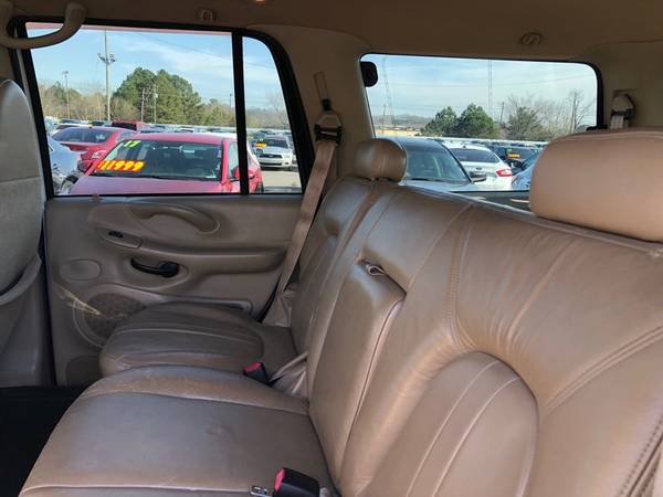 2001 Ford Expedition 119 WB Eddie Bauer - - by for sale in Hueytown, AL – photo 8