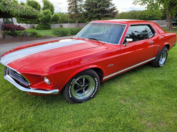 1969 Ford Mustang for sale in Yakima, WA – photo 7