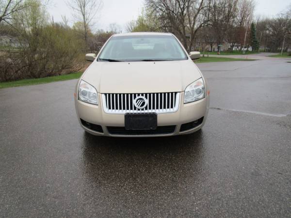 2006 mercury milan 107xxx 1 owner miles - - by dealer for sale in Montrose, MN – photo 3
