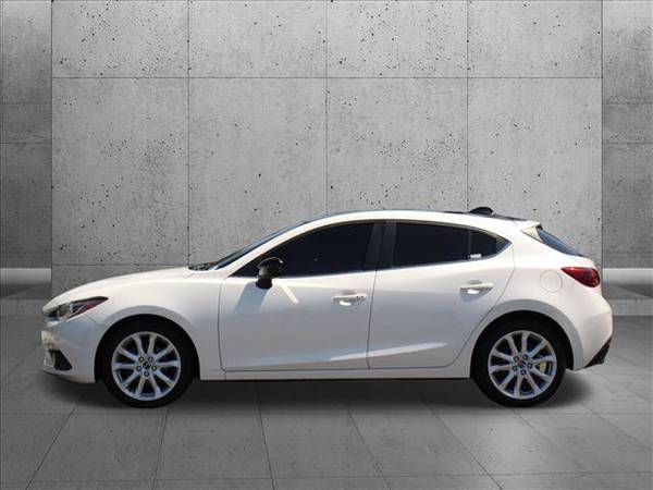 2014 Mazda Mazda3 s Grand Touring SKU: E1203302 Hatchback - cars & for sale in Irvine, CA – photo 9