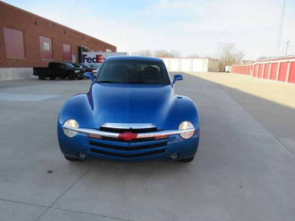 2006 Chevrolet SSR Base 2dr Regular Cab Convertible SB - cars &... for sale in Bloomington, IL – photo 14