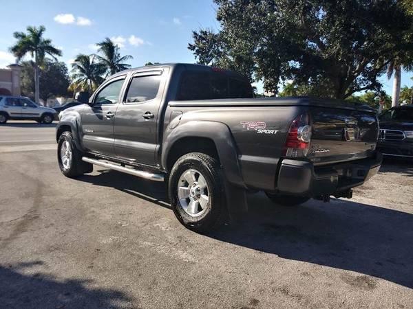 2012 Toyota Tacoma PreRunner V6 4dr Double Cab 5.0 ft SB 5A for sale in Other, Other – photo 2
