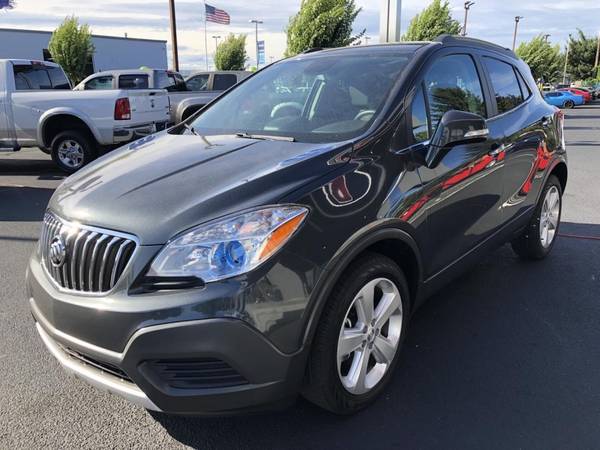 2016 Buick Encore Sport Utility 4D with for sale in PUYALLUP, WA – photo 8