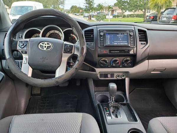 TOYOTA TACOMA PRERUNNER 2015 JUST $3000 DOWN ( $15498 WE FINANCE... for sale in Hollywood, FL – photo 14