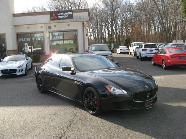 2014 Maserati Quattroporte S Q4 - - by dealer for sale in Other, MD – photo 3