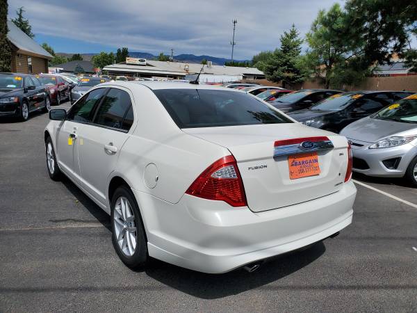 2012 Ford Fusion SEL 3.0l * Gas Saver * Super Clean * for sale in Garden City, ID – photo 5
