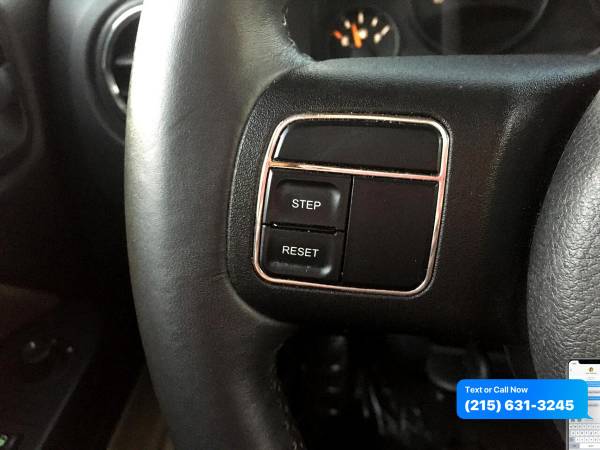 2014 Jeep Patriot 4WD 4dr Latitude - cars & trucks - by dealer -... for sale in Philadelphia, PA – photo 14