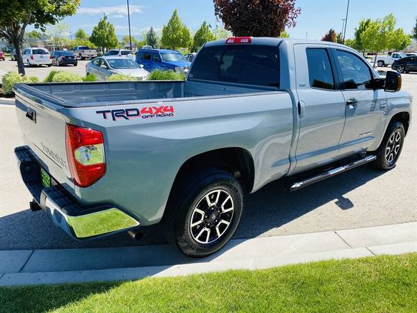 2018 Toyota Tundra SR5 TRD Off Road! 4x4 Low Miles! for sale in Boise, ID – photo 7