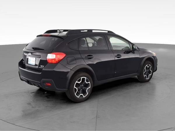 2015 Subaru XV Crosstrek Limited Sport Utility 4D hatchback Black -... for sale in Long Beach, CA – photo 11
