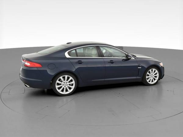 2011 Jag Jaguar XF Premium Sedan 4D sedan Blue - FINANCE ONLINE -... for sale in Atlanta, CA – photo 12