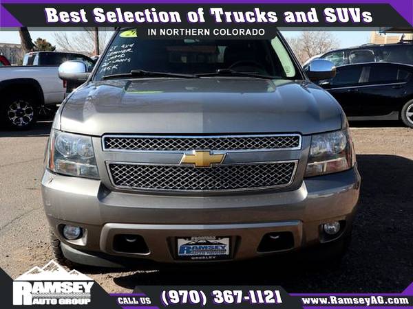 2012 Chevrolet Suburban 1500 LT Sport Utility 4D 4 D 4-D FOR ONLY for sale in Greeley, CO – photo 6