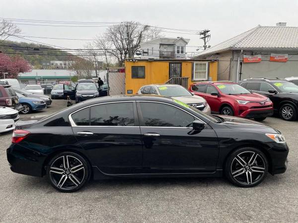 2016 Honda Accord Sport 4dr Sedan CVT CALL OR TEXT TODAY! - cars & for sale in Paterson, PA – photo 8