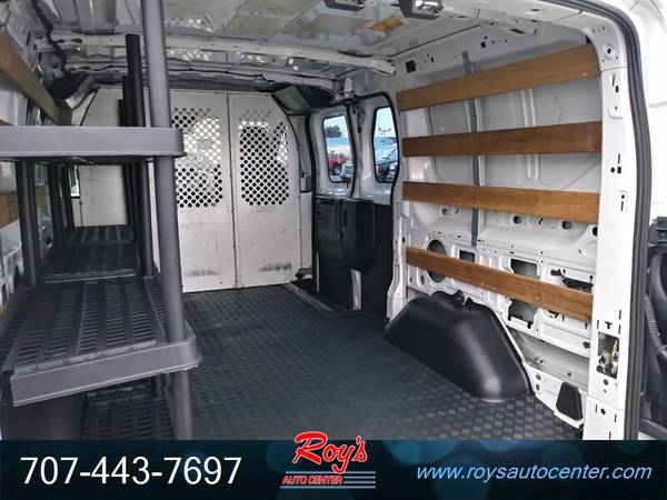 2016 Ford Transit Cargo 250 for sale in Eureka, CA – photo 12