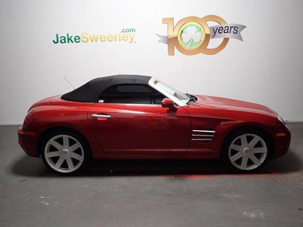 2005 Chrysler Crossfire Limited - convertible for sale in Cincinnati, OH – photo 2