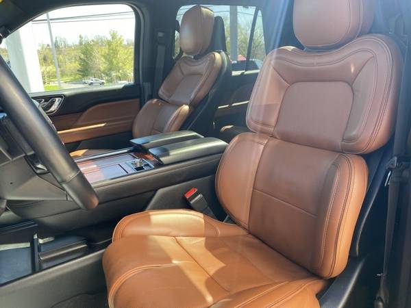 2018 Lincoln Navigator Reserve suv Magnetic Gray Metallic - cars & for sale in LaFollette, TN – photo 14