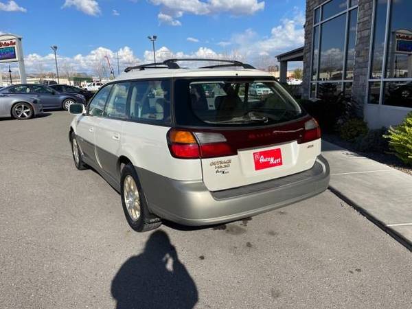2001 Subaru Legacy Wagon - - by dealer - vehicle for sale in Grand Junction, CO – photo 4