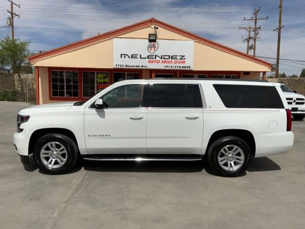 2015 Chevrolet Suburban 2WD 4dr LT - - by dealer for sale in El Paso, NM – photo 2