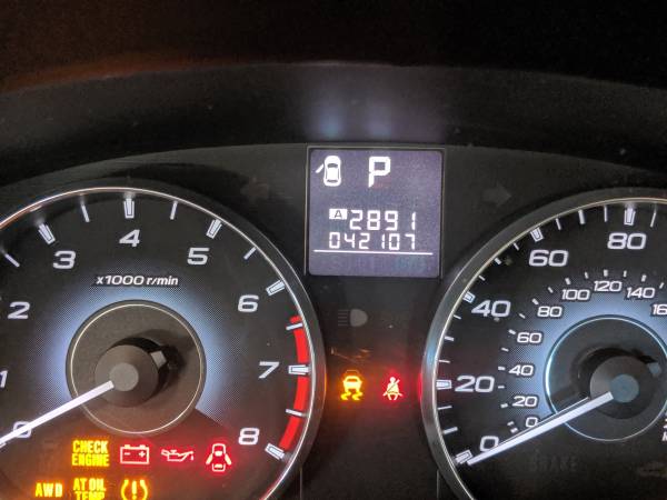2011 Subaru Legacy Limited 2.5i for sale in Fulton, CA – photo 9
