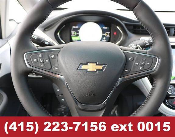 2020 *Chevrolet Bolt EV* 4D Wagon Premier - Chevrolet - cars &... for sale in Novato, CA – photo 20