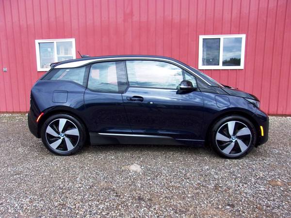 2018 BMW i3 REX GIGA, 4 Door, 4 Pass, Electric Car! SK#WH2214 - cars... for sale in Millersburg, OH – photo 2