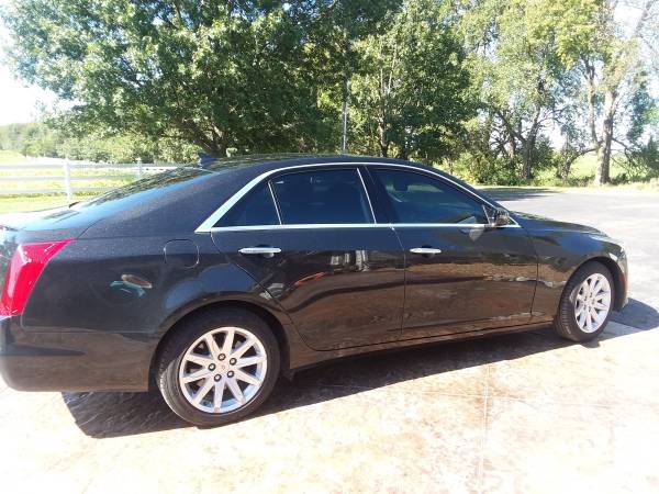 2014 Cadillac CTS for sale in Appleton City, MO – photo 3