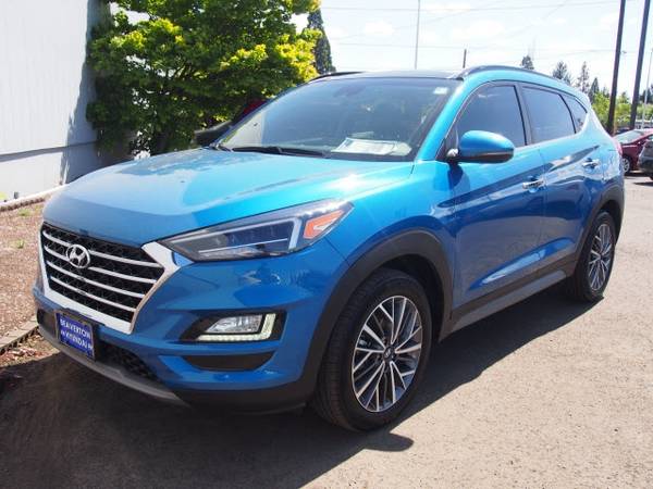 2019 Hyundai Tucson Ultimate - - by dealer - vehicle for sale in Beaverton, OR – photo 13
