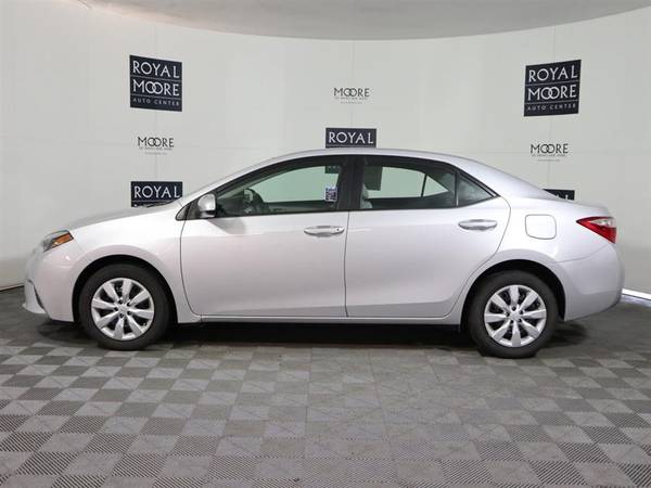 2016 Toyota Corolla LE EASY FINANCING!! - cars & trucks - by dealer... for sale in Hillsboro, OR – photo 6