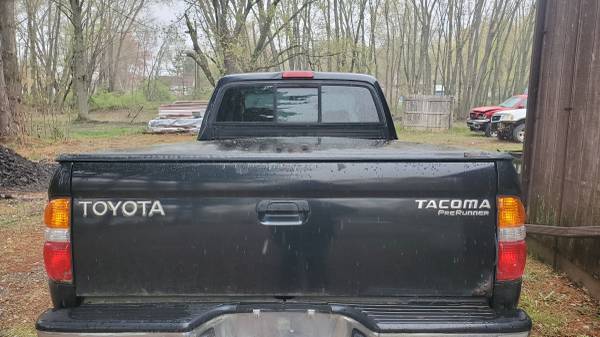 2002 Toyota Tacoma Extra Cab 2WD for sale in South Bend, IN – photo 8