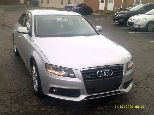 2010 Audi A4 4dr Sdn Man quattro 2.0T Premium - cars & trucks - by... for sale in WEBSTER, NY – photo 17